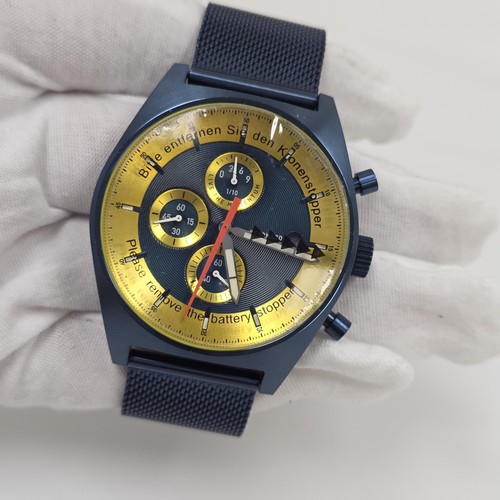 Orologio polso uomo - da, d10