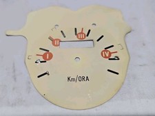 FIAT 600 1 SERIE TACHIMETRO