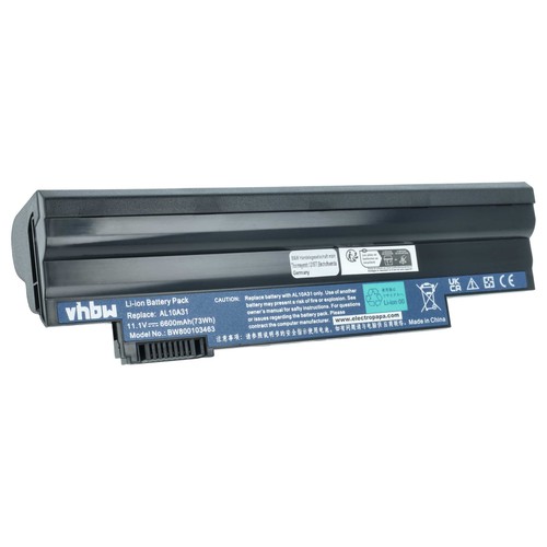 Batterie pour acer - batterie, emachines