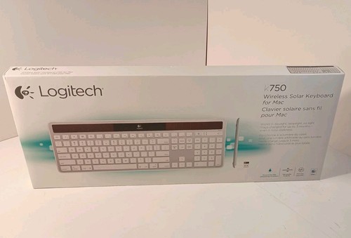 Logitech k750 tastiera solare - tastiera,