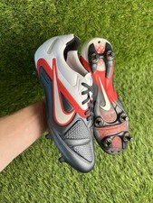 Nike CTR360 Maestri II SG -NUOVISSIME- Scarpe da Calcio Uomo Taglia 7.5 Uk Retrò Rare