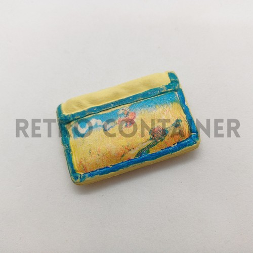 Vintage rubber eraser - rubber, gommina