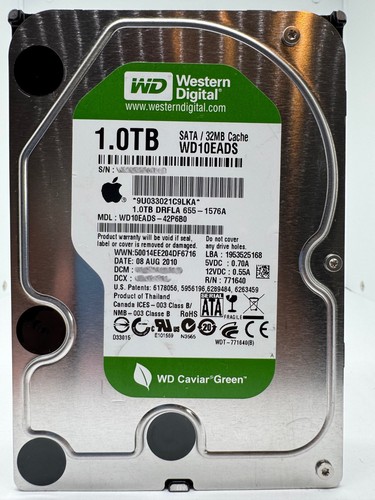 Western digital apple wd10eads - western,