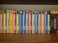 Lotto 33 VHS Capolavori del Cinema (in italiano)