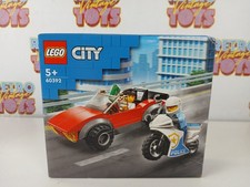 LEGO 60392 CITY 5+ ANNI NUOVO