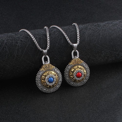Collana con ciondolo - , zodiaco