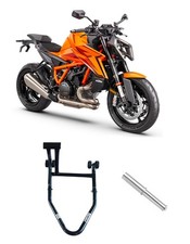 Cavalletto alza moto ruota