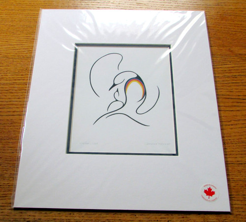 Mother love dell artista - mother's, dell'artista