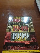 TORINO CALCIO ALE' TORO ANNO