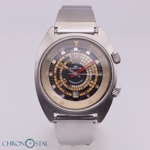 Fortis marinemaster vintage - marinemaster,