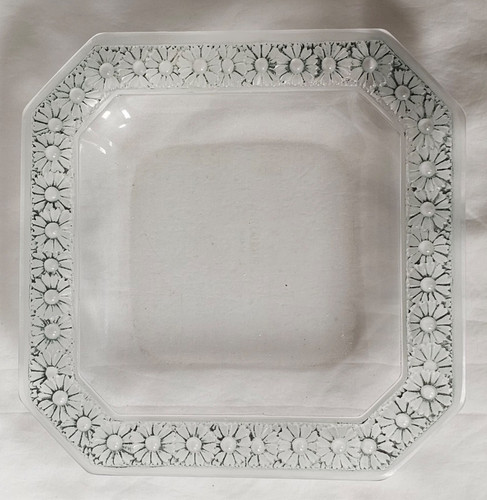 Rene lalique art deco piatto - art,