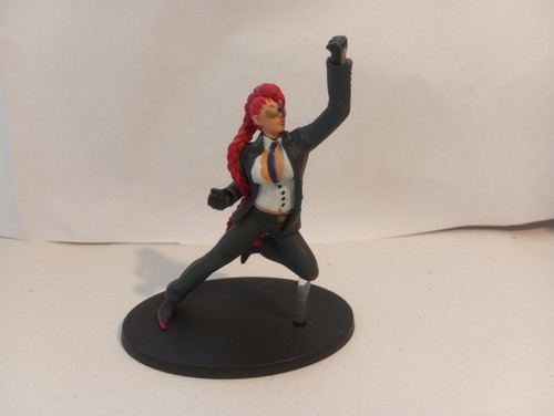 Action figure street - 3d,