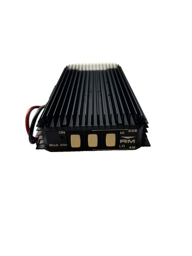 Amplifier ham radio and - , rm