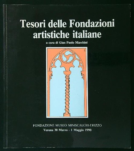 Tesori delle fondazioni - tesori,