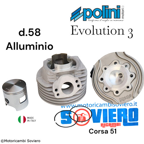 Gruppo termico polini - termico,