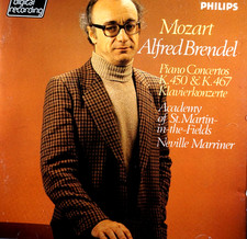 Mozart - Piano Concertos k