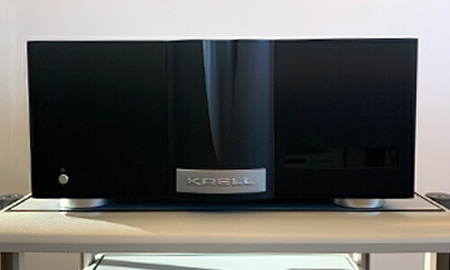 Amplificatore stereo krell duo - stereo,
