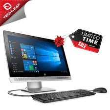 HP All in One 24" PC i7 10th