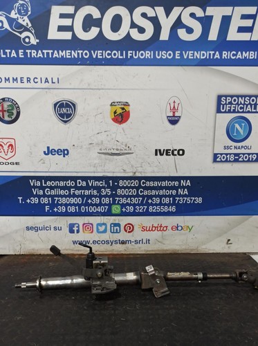 Piantone sterzo per 1 - sterzo, dr
