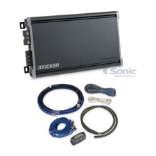 Kicker CXA1200.1 | Confezione