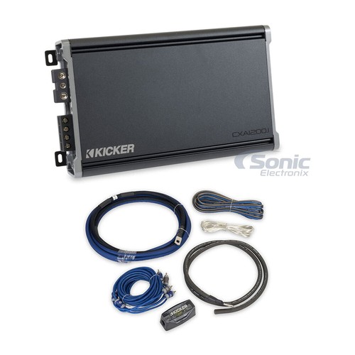 Kicker cxa1200 confezione - kicker, cxa1200.1
