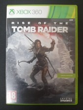 Rise Of The Tomb Raider (Xbox 360, 2015) Versione Inglese