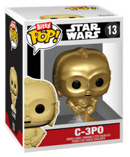 Funko Bitty POP! ■ C-3 PO #13 ■ Guerre stellari ■ 2023