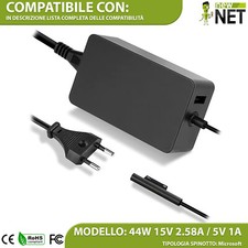 Alimentatore compatibile con