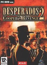 Desperados 2 - Cooper's