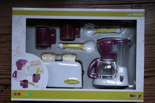 Smoby set tefal colazione - set,