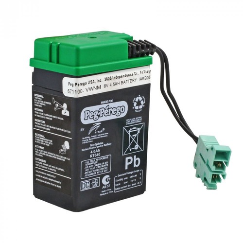 Batteria ricambio peg - batteria,