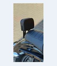 Schienalino Sportster Nero Harley Davidson XL 04-20 Iron Nightster Custom HD
