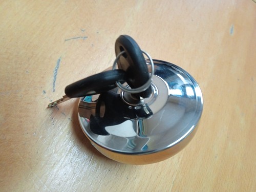 Tappo serbatoio carburante - , a