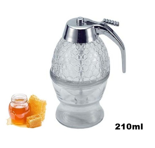 Contenitore dosatore per miele - contenitore,
