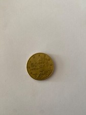 Moneta centesimi aenta - 50,