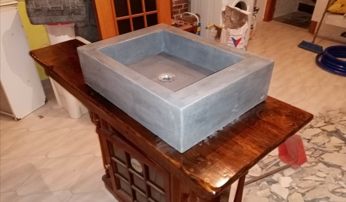 Lavandino bagno appoggio - lavandino,