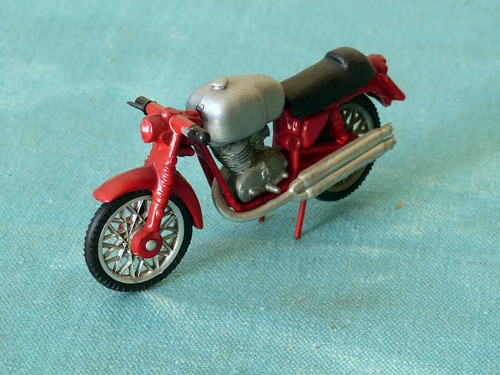Modellino moto mignon - modellino,