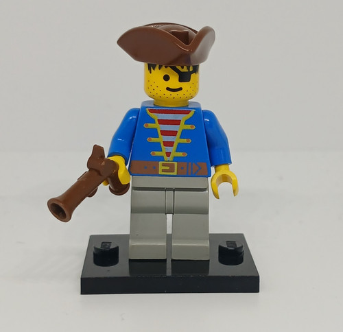 Lego pirates personnage - pirates,