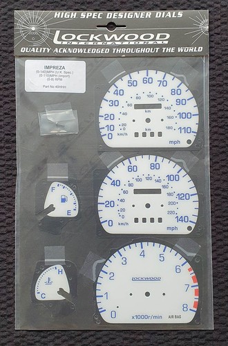 Quadranti lockwood subaru - quadranti,