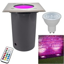 Faretto calpestabile IP67