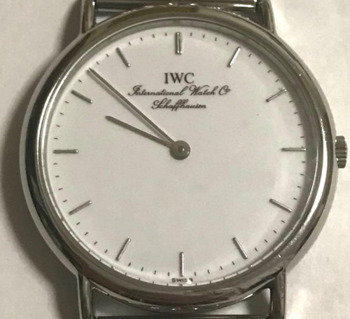 Orologio unisex iwc portofino - unisex,