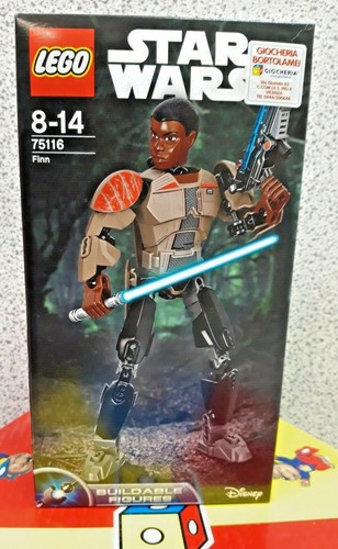 Lego 75116 star wars - finn, 8-14