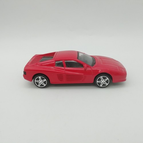 Burago ferrari 512 tr - 1/43,