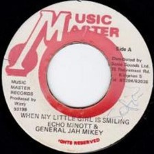 Echo Minott & General Jah