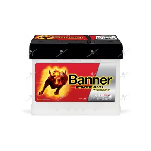 Batteria auto banner power - auto,