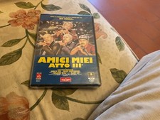 Amici miei Atto III dvd un