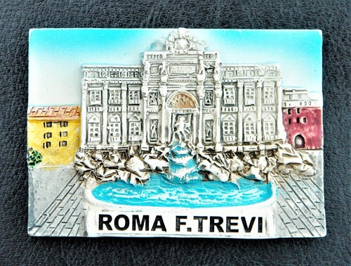 Fridge magnet souvenir roma - fridge,