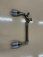 Marmitta sportiva Ferrari 208 gts