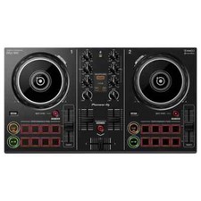 PIONEER DJ DDJ 200 smart DJ controller bluetooth entry-level 2 canali EX DEMO