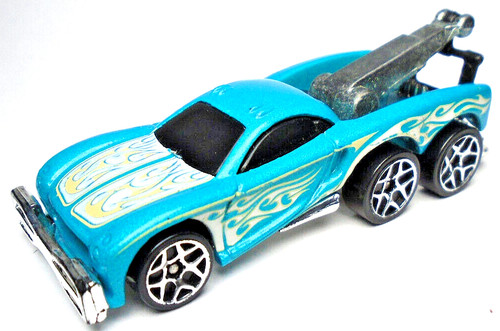 1997 hot wheels - hot, jam